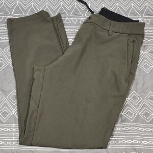 lululemon athletica Olive Green Men’s Pants